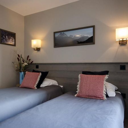 Bed and breakfast Chalet Hermine La Plagne Extérieur photo